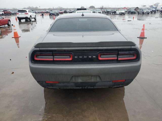 2018 DODGE CHALLENGER 2C3CDZAG6JH142176