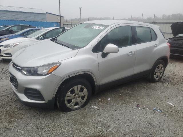 CHEVROLET TRAX LS