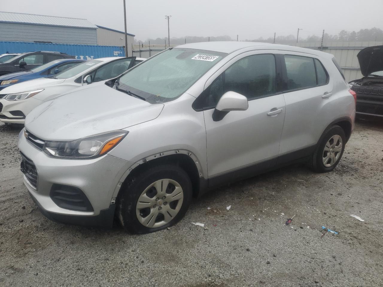 CHEVROLET TRAX LS