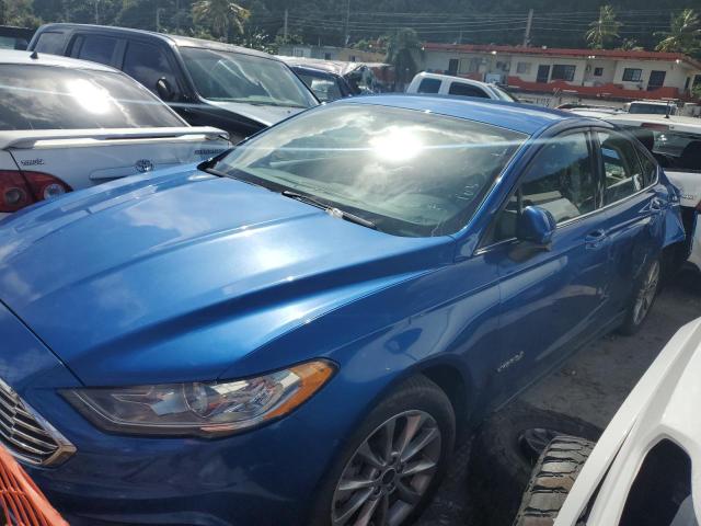 FORD FUSION S HYBRID