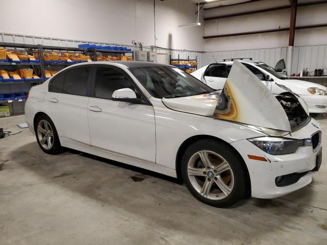 WBA3B1C54FK138655 Bmw 3 Series I 2015