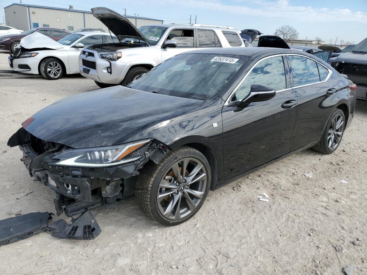58AGZ1B19LU051630 LEXUS ES 350 F S 2020