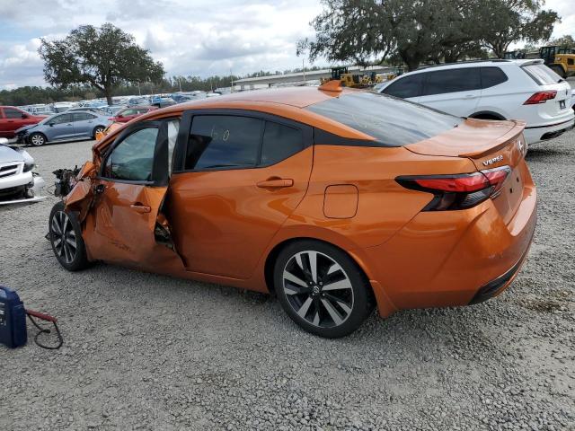 2022 NISSAN VERSA SR 3N1CN8FV3NL847267