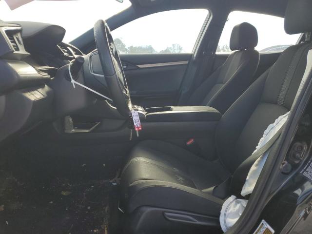 2019 HONDA CIVIC LX - SHHFK7H32KU202725