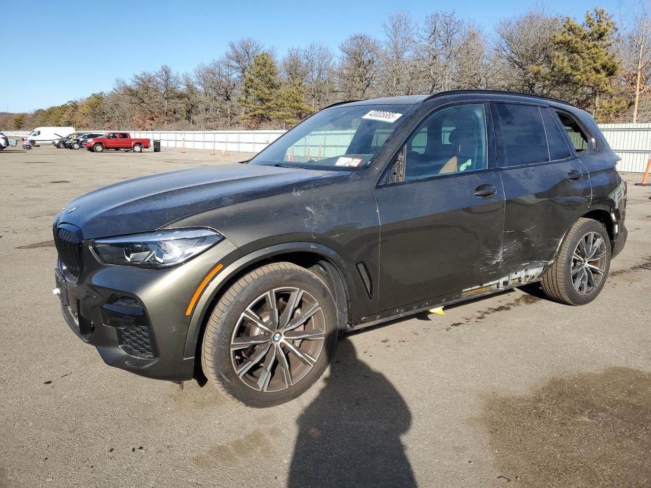 5UXCR6C05P9R36850 BMW X5 XDRIVE4 2023