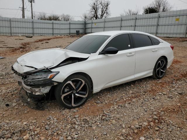 2021 HONDA ACCORD SPO - 1HGCV1F45MA072473