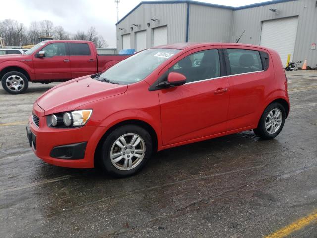 CHEVROLET SONIC LT