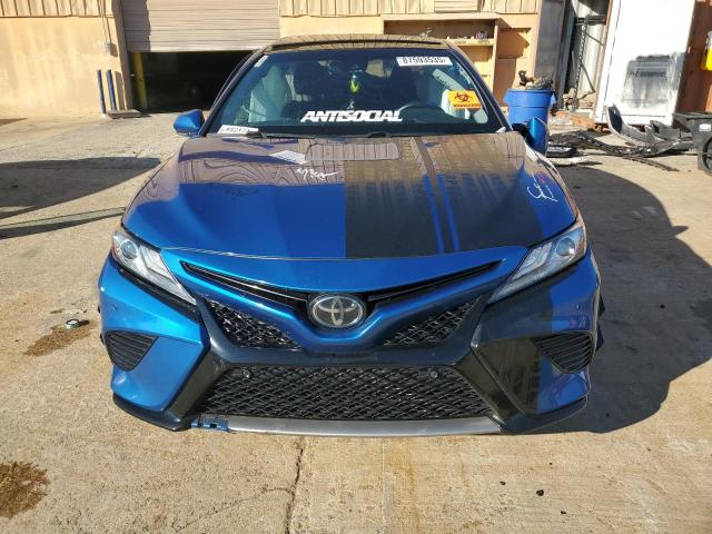 2018 TOYOTA CAMRY XSE - 4T1B61HK7JU071513