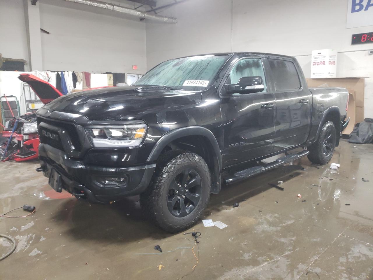 RAM 1500 REBEL