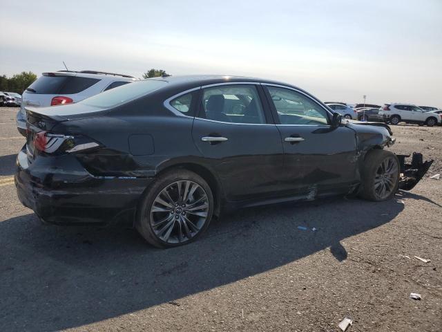 Vin: jn1by1ar6km585945, lot: 42006195, infiniti q70 3.7 luxe 20193
