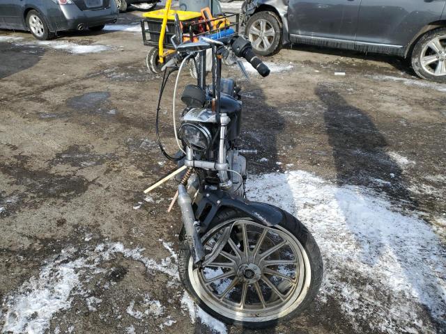 2001 HARLEY-DAVIDSON XL883 1HD4CAM141K148240
