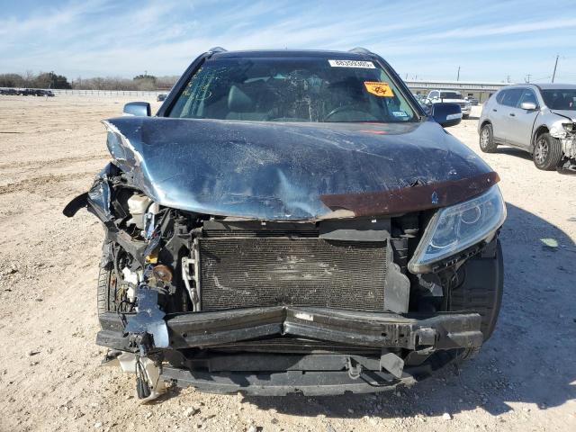 2015 KIA SORENTO EX - 5XYKUDA77FG593617