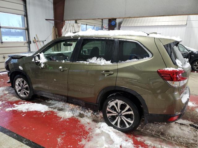 2023 SUBARU FORESTER L JF2SKAPC7PH471617