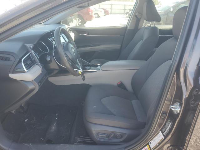 2018 TOYOTA CAMRY L - JTNB11HK5J3045237