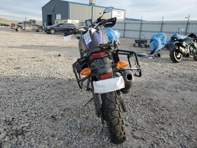 2023 YAMAHA XTZ690 JYADM12Y2PA004243