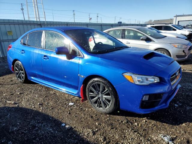 2017 SUBARU WRX - JF1VA1B62H9827795