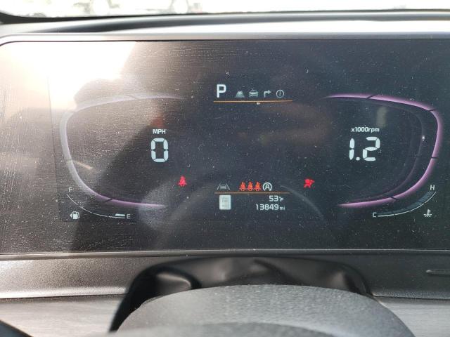 2023 KIA SPORTAGE X - 5XYK6CAF1PG050647
