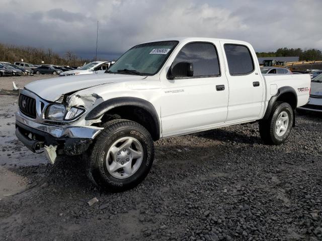 TOYOTA TACOMA DOU