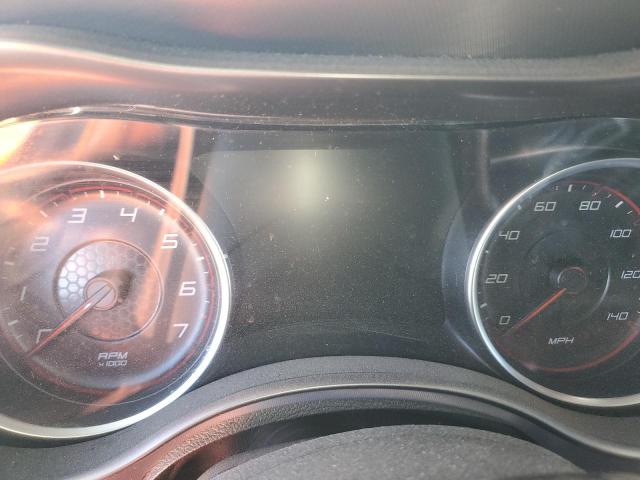 2019 DODGE CHARGER SX - 2C3CDXBG4KH695736
