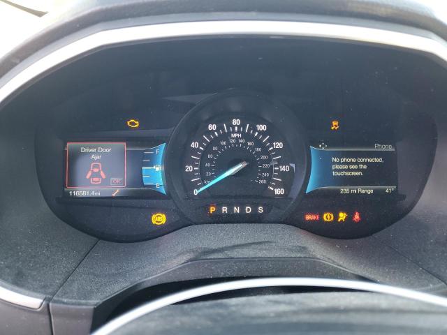 2021 FORD EDGE SEL - 2FMPK3J99MBA46188