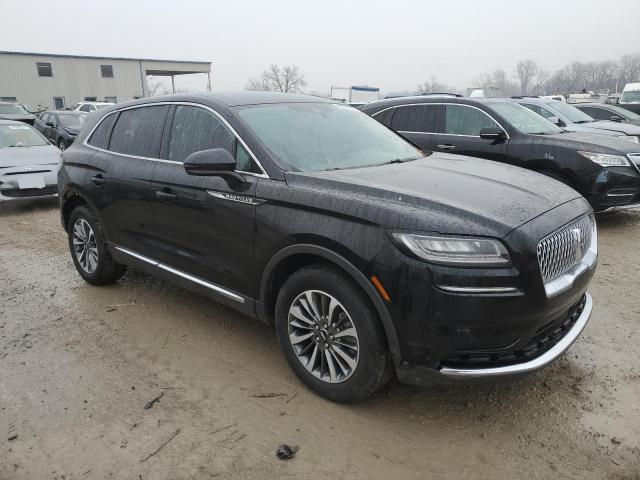 2022 LINCOLN NAUTILUS 2LMPJ6J91NBL13205