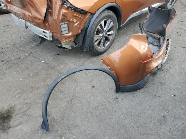 2015 NISSAN MURANO S 5N1AZ2MG8FN251255