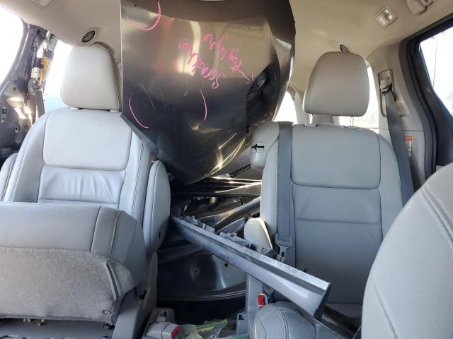 2015 TOYOTA SIENNA XLE - 5TDYK3DC4FS528746