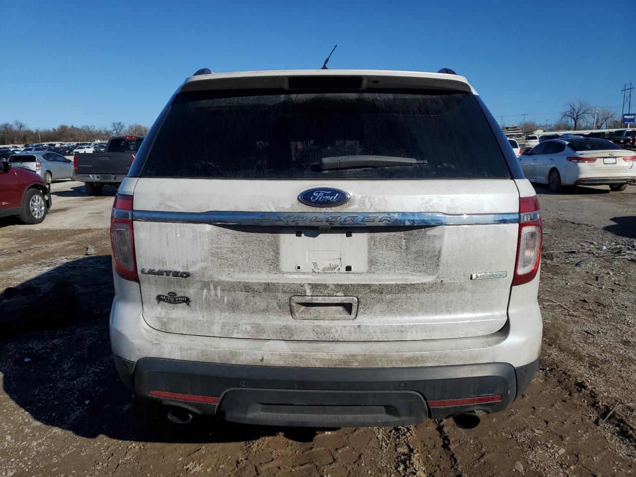 FORD EXPLORER LIMITED
