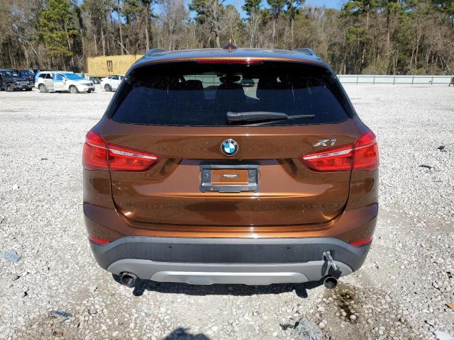 2016 BMW X1 XDRIVE2 - WBXHT3C3XGP883224