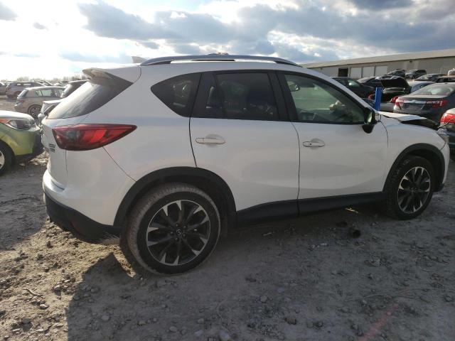 MAZDA CX-5 GT 2016 white  gas JM3KE2DY2G0736168 photo #4