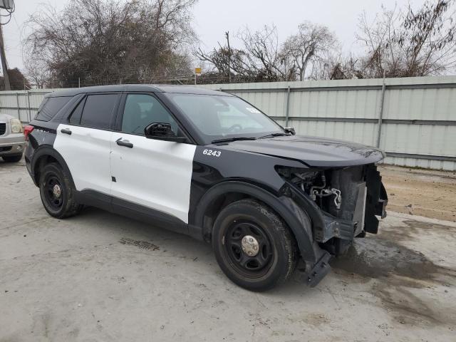 2022 FORD EXPLORER P - 1FM5K8AB3NGC24632