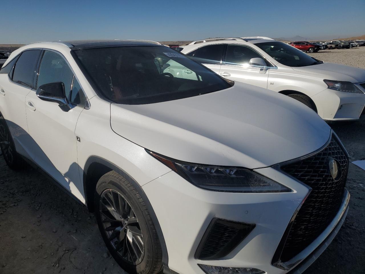 LEXUS RX 350 F SPORT