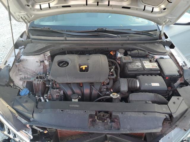 2019 HYUNDAI ELANTRA SE - 5NPD74LF3KH494798
