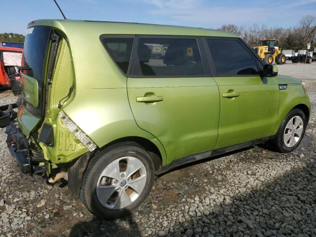 Vin: kndjn2a28g7834410, lot: 42304325, kia soul 20163