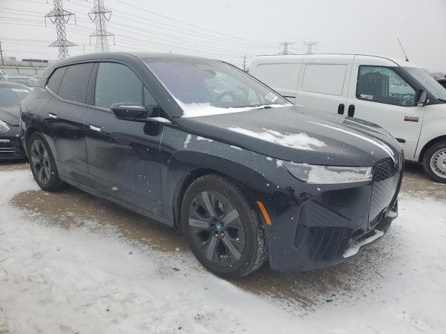 2025 BMW IX M60 WB533CF02SCS32576
