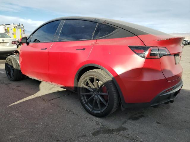 Vin: 5yjygdef2mf273869, lot: 86775824, tesla model y 20212