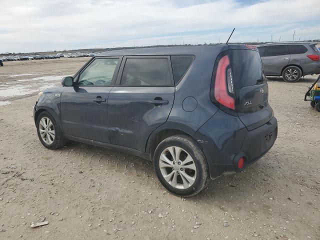 2015 KIA SOUL + KNDJP3A51F7133815