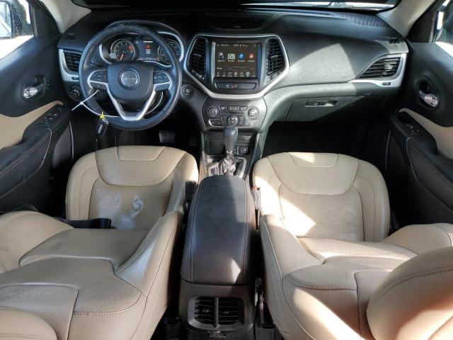 2016 JEEP CHEROKEE L 1C4PJLDS9GW125918