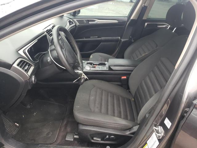 2017 FORD FUSION SE - 3FA6P0HD0HR349514