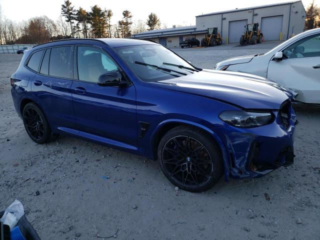 2024 BMW X3 M 5YM13EC0XR9W08046