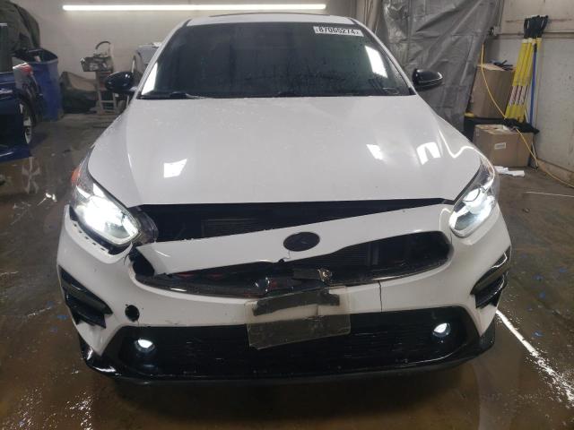 2021 KIA FORTE GT - 3KPF44AC3ME358558