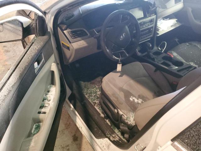 2016 HYUNDAI SONATA SE - 5NPE24AFXGH315850