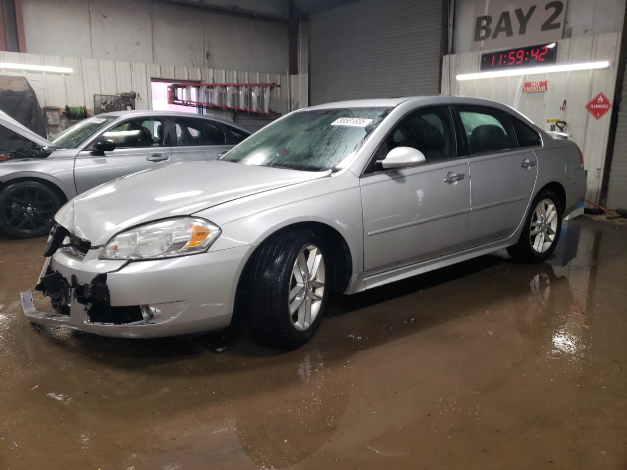  Salvage Chevrolet Impala