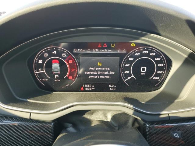 2023 AUDI RS5 WUAAWCF55PA902786