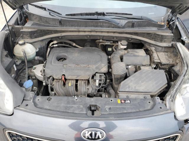 2018 KIA SPORTAGE L - KNDPM3AC5J7338094