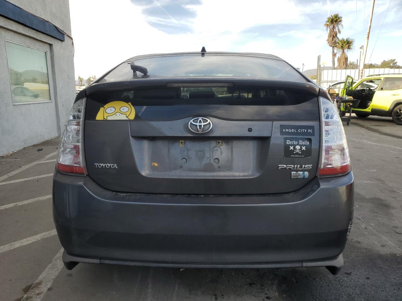 Lot #3048605868 2008 TOYOTA PRIUS