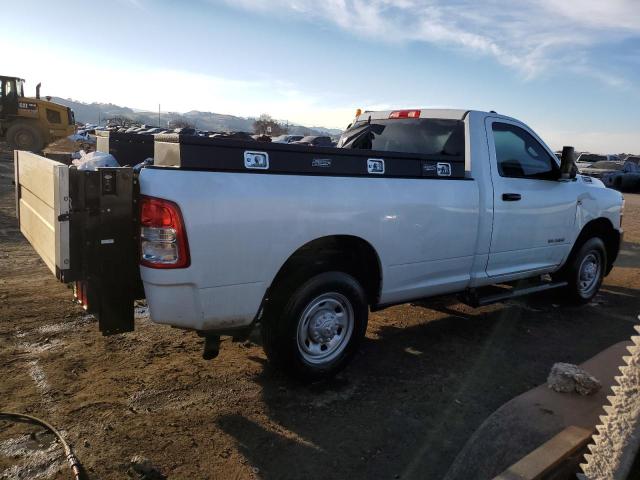 RAM 2500 TRADE 2021 white  gas 3C6MR4AJ4MG522175 photo #4