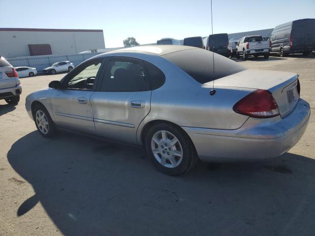 FORD TAURUS SE 2007 silver  gas 1FAFP53U97A145713 photo #3