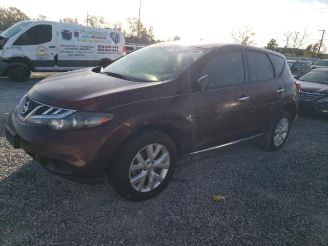 NISSAN MURANO S