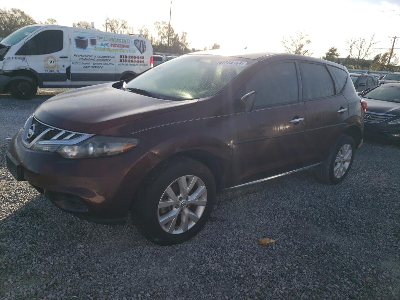 Nissan Murano s 2013